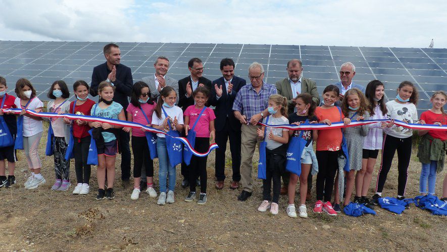 central 10 ans - Saint-Marcel-sur-Aude