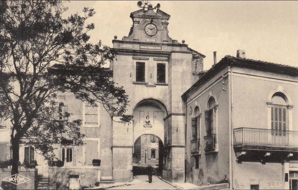 carte postale 4 - Saint-Marcel-sur-Aude