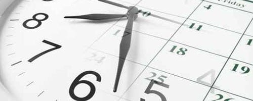 Horaire
