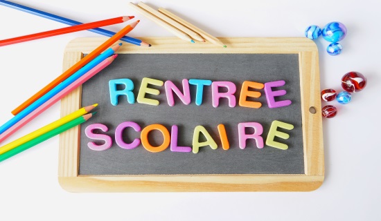 rentrée scolaire - Saint-Marcel-sur-Aude