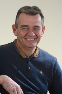 Claude CANDELA 3ème adjoint - Saint-Marcel-sur-Aude