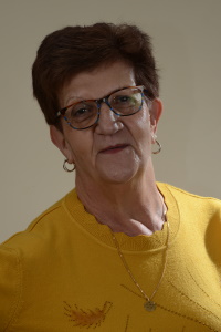 Martine BOSOM 2ème adjointe - Saint-Marcel-sur-Aude