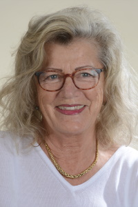 Odile ROYERE 4ème adjointe - Saint-Marcel-sur-Aude