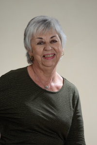 Paulette PUIG - Saint-Marcel-sur-Aude