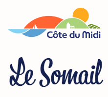 Le somail côte du midi - Saint-Marcel-sur-Aude