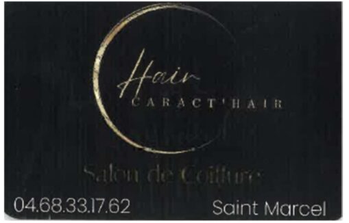CARACTHAIR - Saint-Marcel-sur-Aude